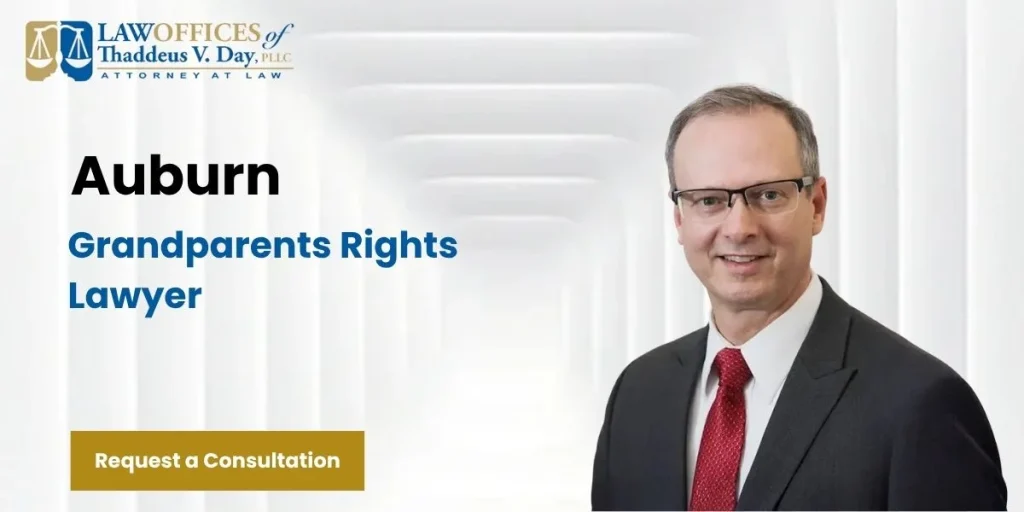 best auburn grandparents rights lawyer