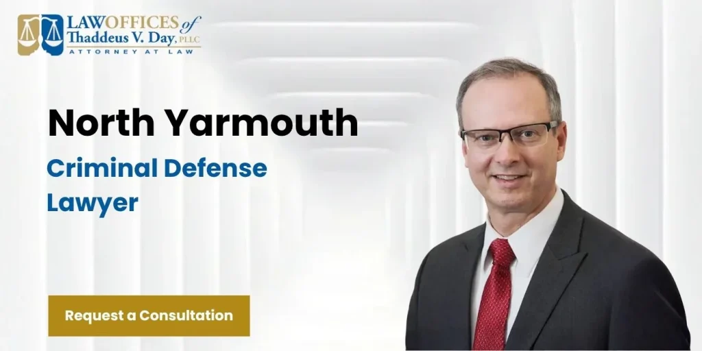 best north yarmouth criminal defense lawyer