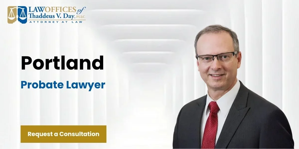 Portland Probate Lawyer-image