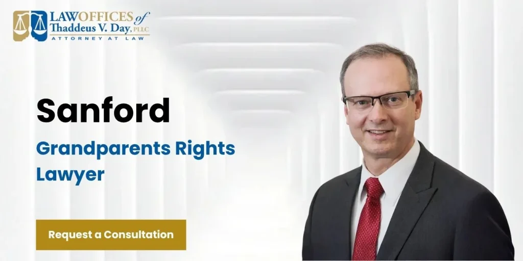 best sanford grandparents rights lawyer